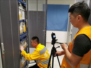 他们用坚守向祖国献礼——记通讯设备修理人员的默默奉献