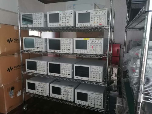 中测仪修 专业提供安捷伦、安立、泰克等品牌示波器现货租售与通讯设备维修服务，欢迎咨询