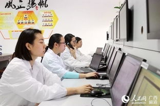 巾帼风采绽芳华，精检细修保畅通——记南宁通信段女职工的坚守与担当