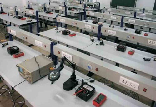 济南市技师学院机电工程学院通讯设备修理专业课程概览