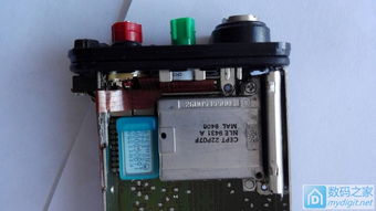 经典重现 摩托罗拉军刀对讲机拆解与维修纪实